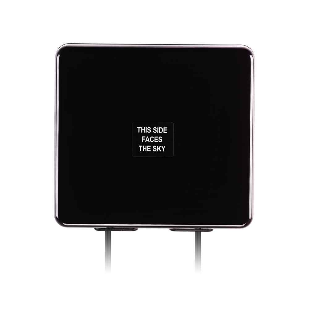 MA912.A.BI.001 Antenna External Low-Profile 2x LTE MIMO 4G/LTE adhesive mount panel Guardian IP67 for IoT Gateway and Routers, HD Video Streaming, Transportation, Remote monitoring applications