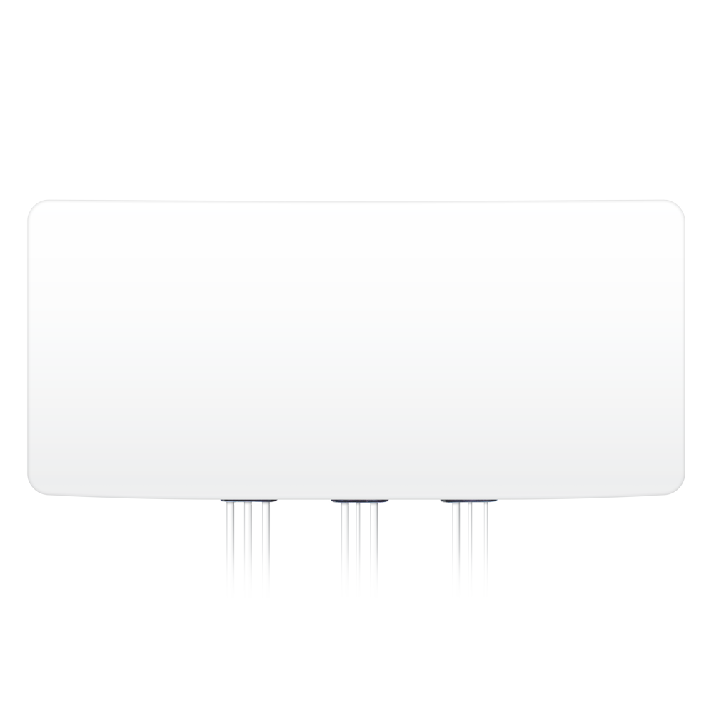 MA9909.W.A.002 Antenna External 4G/LTE, GNSS adhesive mount GuardianX 9-in-1 IP67 for Passenger Bus / Rail / Air Applications, Automotive and Heavy Equipment Vehicle Tracking and Telematics, Remote Asset and Pipeline Monitoring, HD Video over LTE