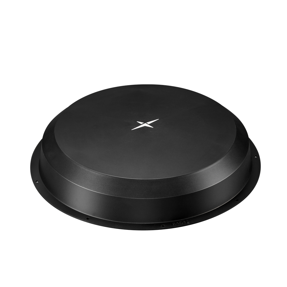 MAR140.A.001 Antenna 2x 5G/4G MIMO 5G, Wi-Fi, TV/Radio roof mount LoPro 4-in-1 for Recreational Vehicles