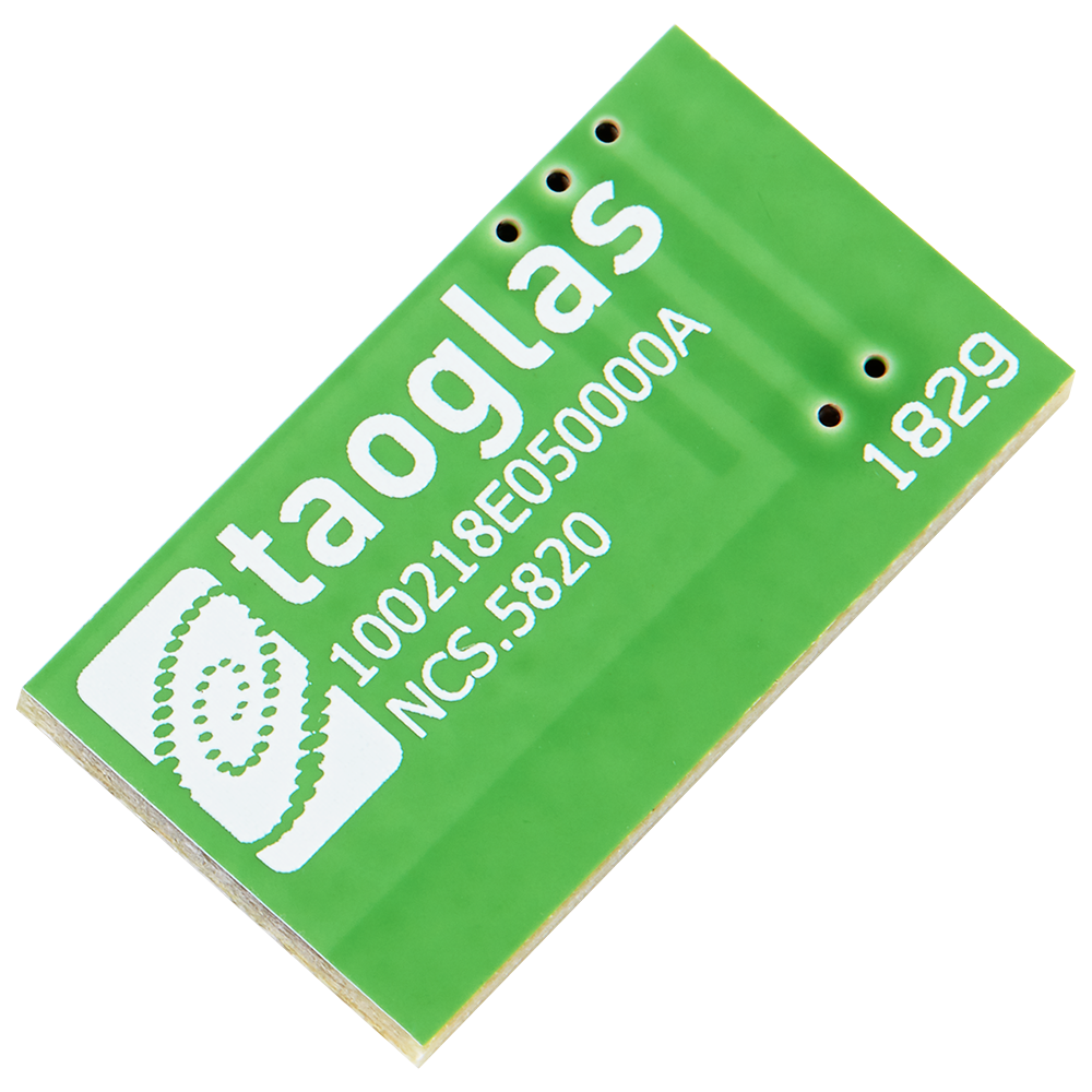 NCS.5820 Antenna Low-Profile 4G/LTE, NB-IoT SMD/SMT chip Extensis for Remote monitoring / Smart meters, Network devices, Smart cities & buildings, Manufacturing automation