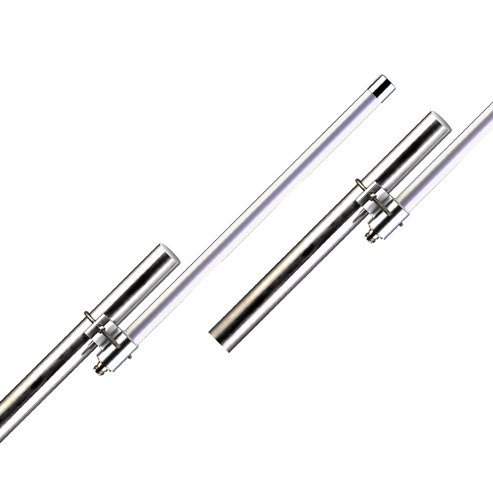 OMB.433.B03F21 Antenna Outdoor ISM, LoRa omni-directional wall/pole mount N-Type Female IP65