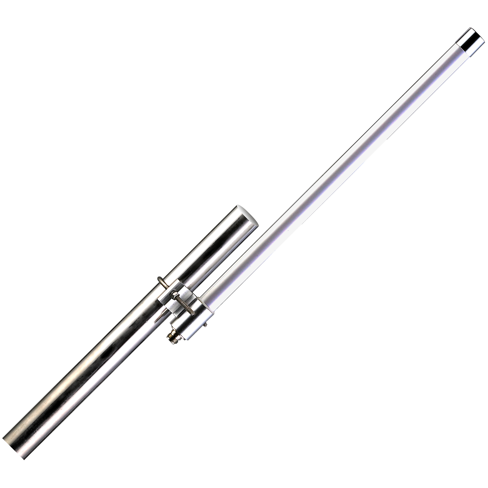 OMB.433.B03F21 Antenna Outdoor ISM, LoRa omni-directional wall/pole mount N-Type Female IP65
