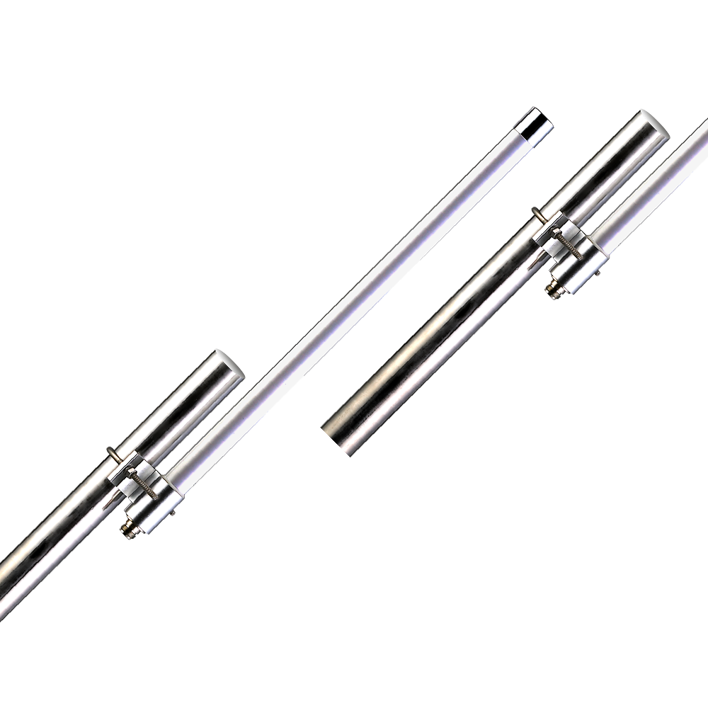 OMB.433.B06F21 Antenna Outdoor ISM, LoRa 433MHz wall/pole mount Barracuda N-Type Female IP65 for Metering, Industrial/Environmental Monitoring, Remote Asset Monitoring, Mesh Network Applications