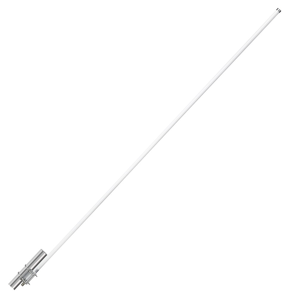 OMB.868.A10F21 Antenna Outdoor ISM wall/pole mount Barracuda N-Type Female IP65 for IoT, metering, industrial/environmental monitoring, remote asset monitoring