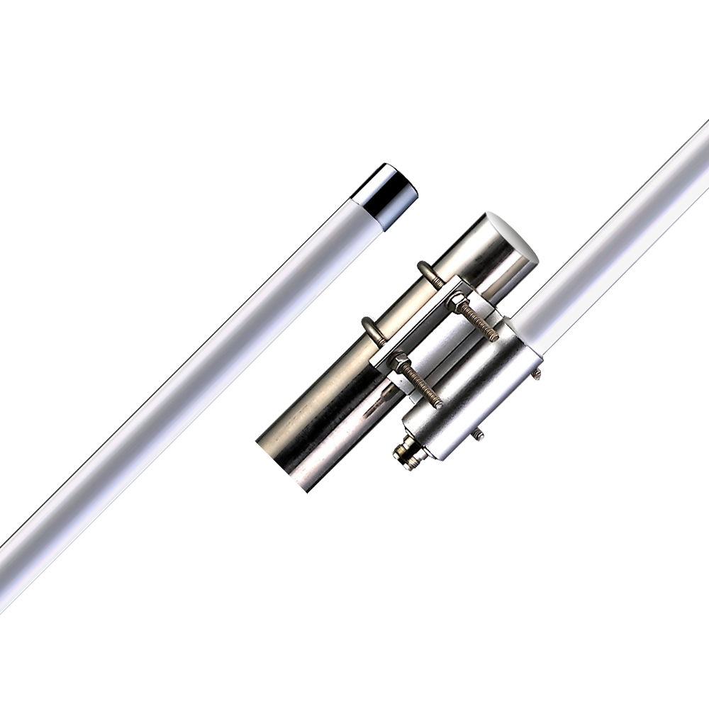 OMB.868.B12F21 Antenna Outdoor 868MHz ISM, LoRa wall/pole mount Barracuda N-Type Female IP65