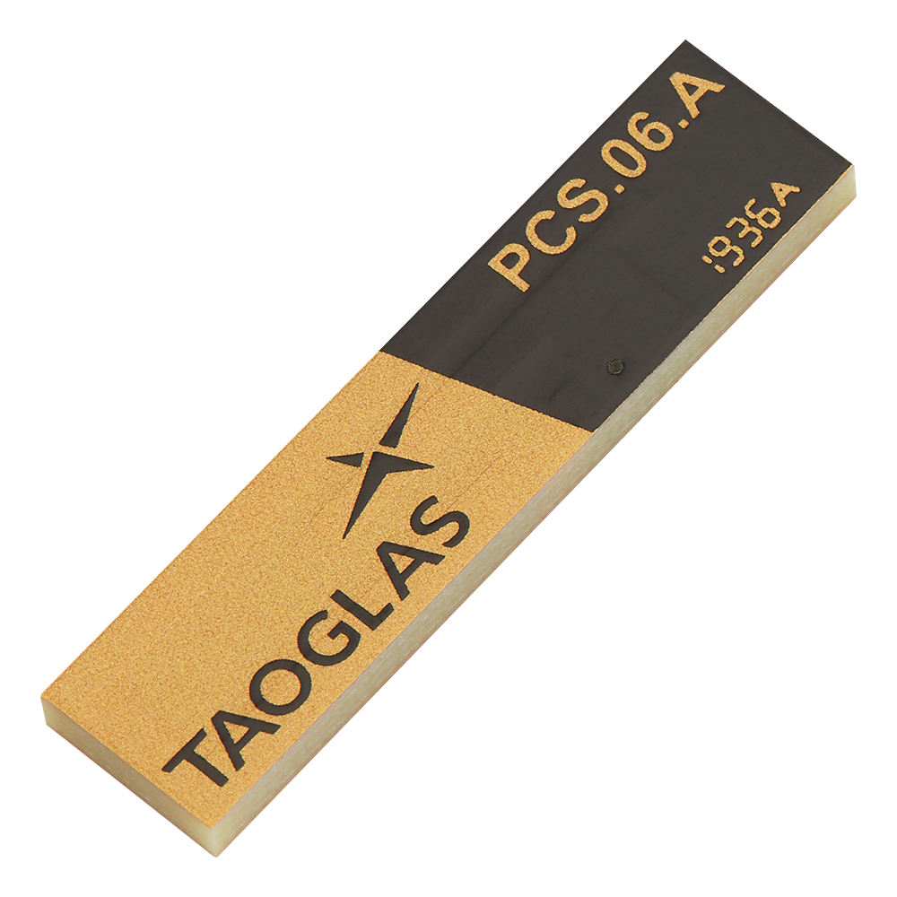 PCS.06.A Antenna Low-Profile 4G/LTE SMD/SMT PCB Havok for Connected Health, Handheld Devices, Wearables