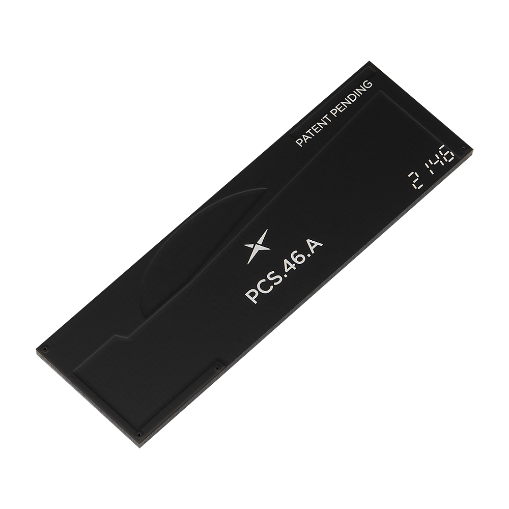 PCS.46.A Antenna Low-Profile Wideband 5G, 4G/LTE 400-6000MHz SMD/SMT mount Reach