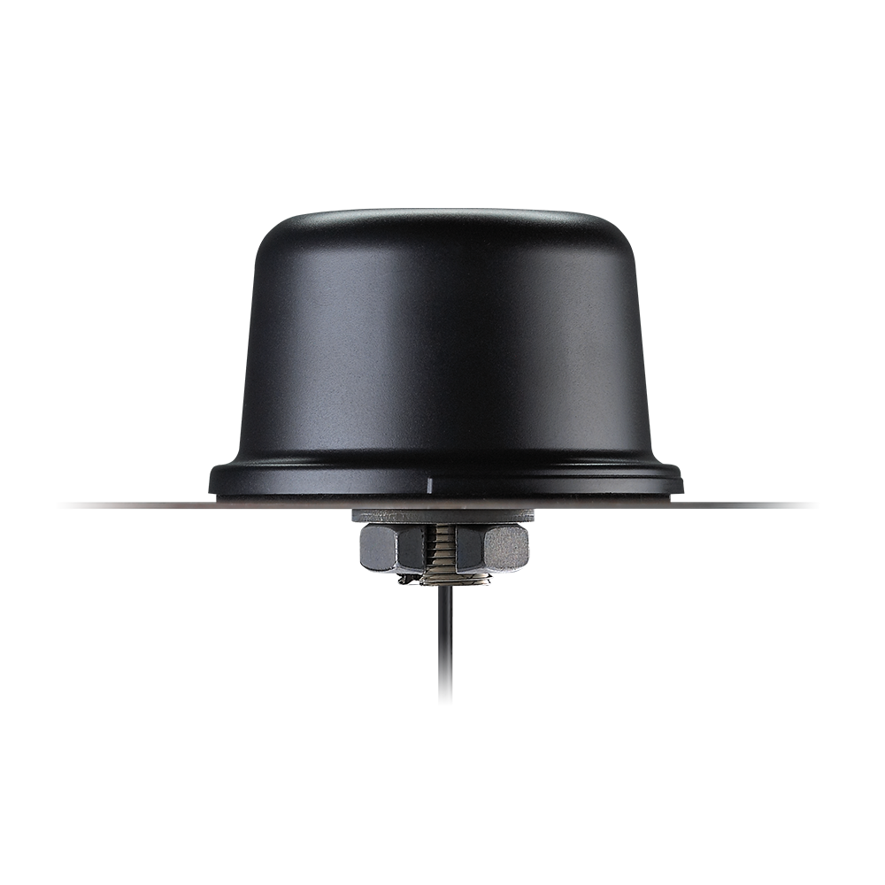 QHA.50.A.301111 Antenna External GNSS screw mount Colosseum SMA(M)ST 300cm IP67