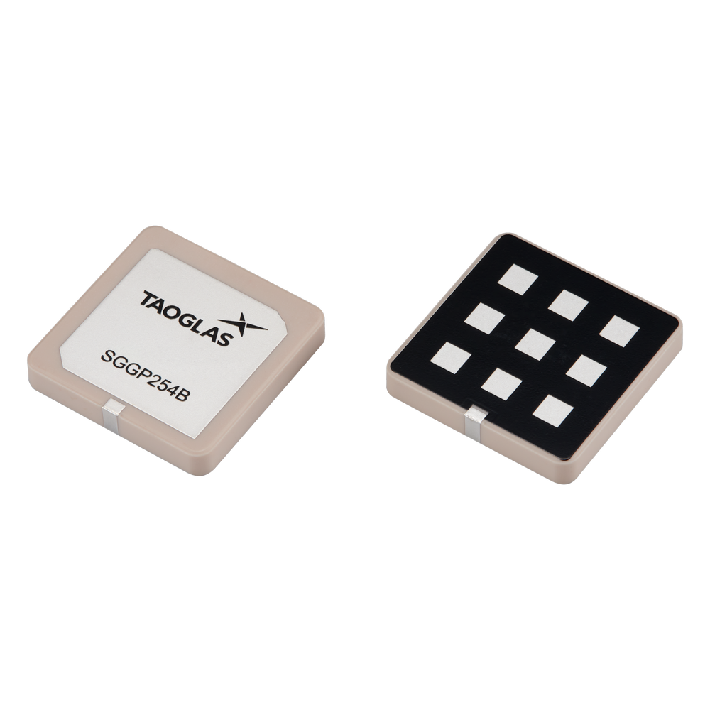 SGGP254B Antenna Embedded GNSS SMD/SMT mount patch