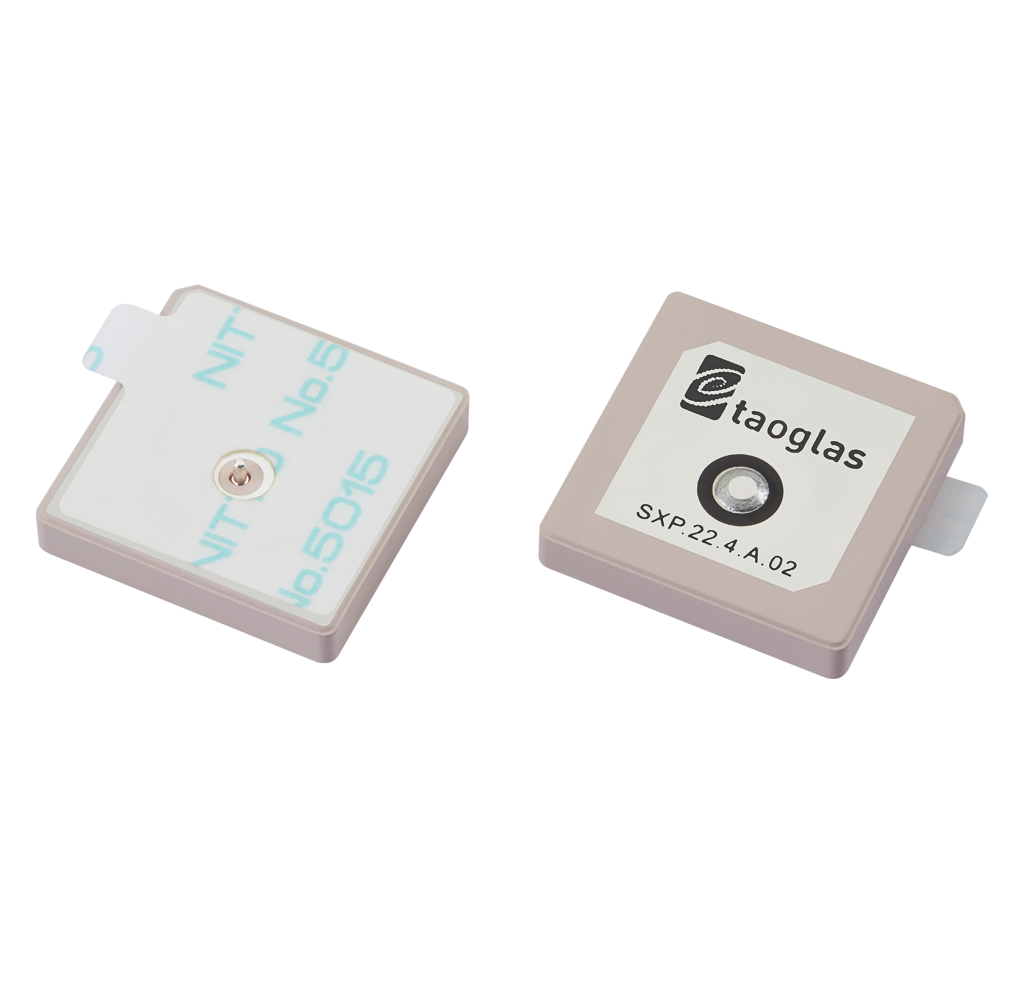 SXP.22.4.A.02 Antenna High-Gain SDARS patch pin/adhesive mount
