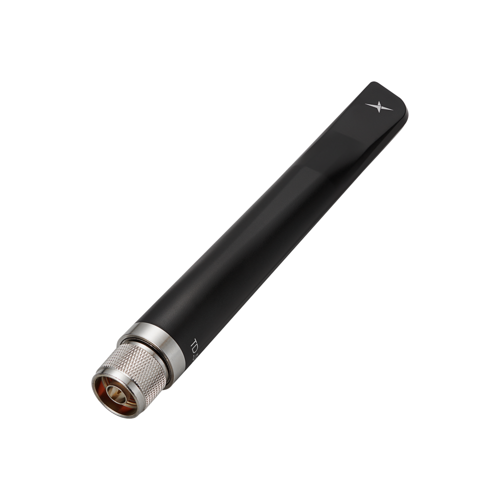 TD.59.6H31 Antenna Outdoor External C-V2X, DSRC terminal mount dipole N-Type Male IP67 for Public Safety & Smart Cities, Traffic Management, Connected Transportation