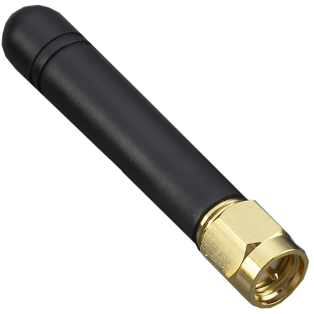 TG.22.0111 Antenna External High-Gain 3G, 2G connector mount monopole SMA-M