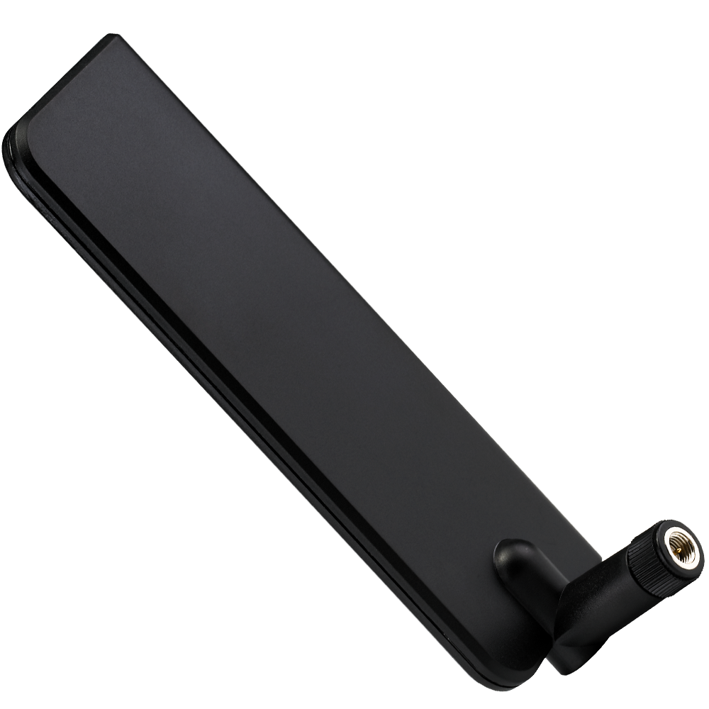 TG.30.8112 Antenna External Router 5G, 4G/LTE right-angle terminal Apex SMA-M IP65 for Routers and Gateways, Access Points, Remote Monitoring, Terminals