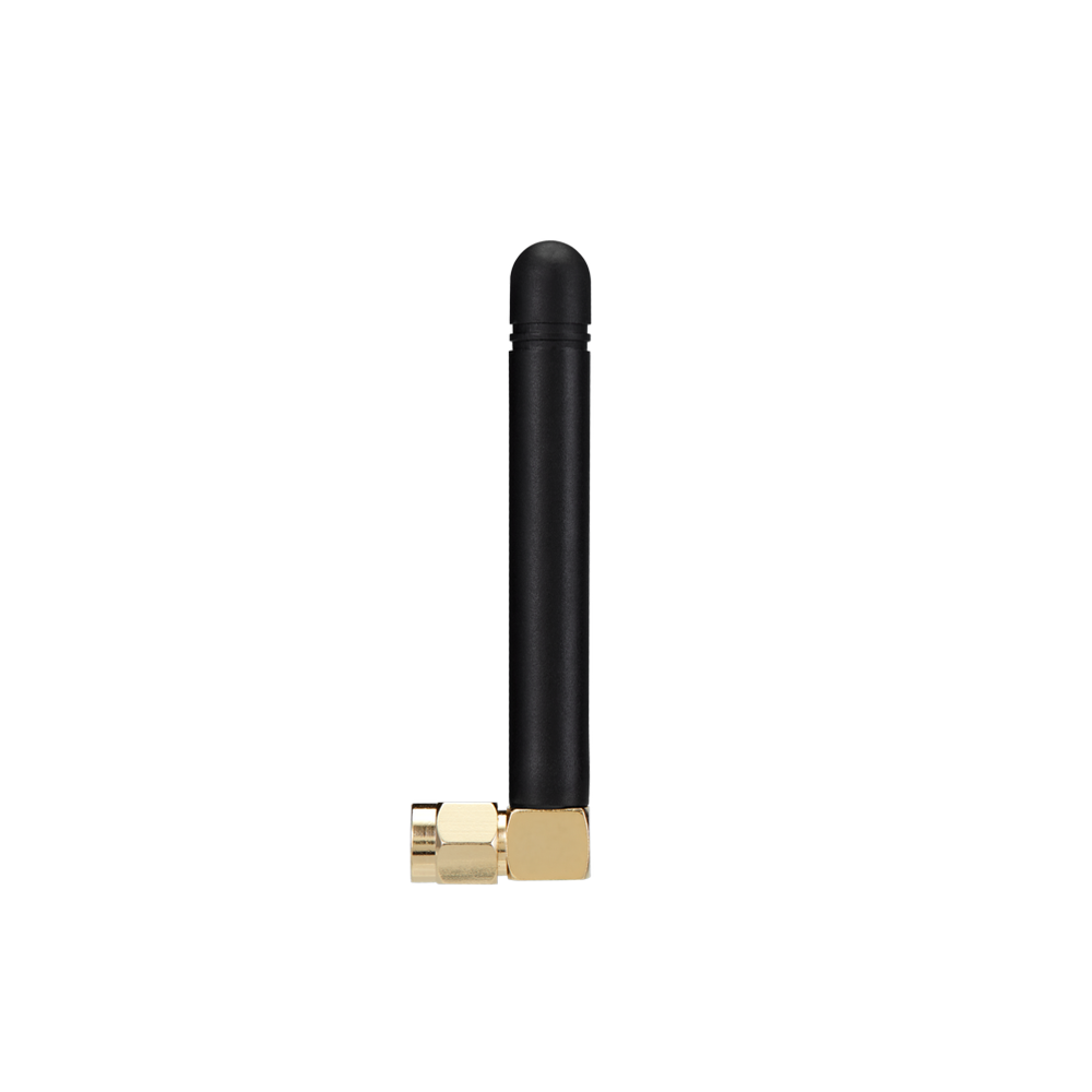 TG.42.0112 Antenna External Router Wideband 5G terminal mount monopole SMA-M RA for Gateways and Routers, Remote Monitoring, Industrial IoT, Smart Meters