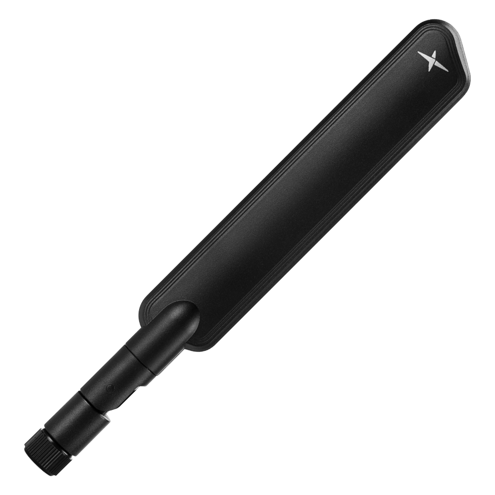 TG.56.8113 Antenna Outdoor MIMO 5G, 4G/LTE terminal mount monopole SMA-M IP66