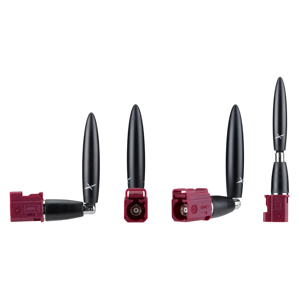TG.66.0723 Antenna Router Miniature 5G 5G/4G terminal mount Apex FAKRA Code D Jack