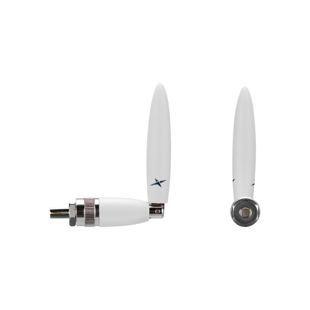 TG.66.AN13W Antenna External Miniature Wideband 5G, 4G/LTE terminal mount monopole Apex TS9(M) for Gateways and Routers, IoT Sensors, Public Safety and Security, Point of Sales Terminals