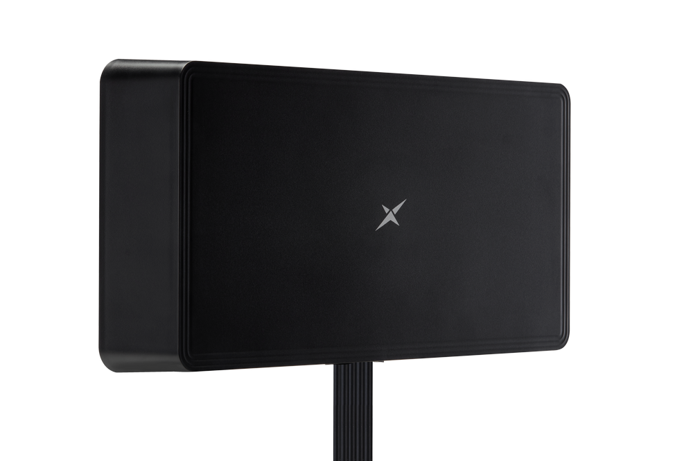 TGX.08.A.001 Antenna External 8x8 MIMO Wideband Router 5G, 4G/LTE multi-mount Cross-Polarized IP67 for Fixed Wireless Access, In Building Connectivity, Passenger Rail and Bus