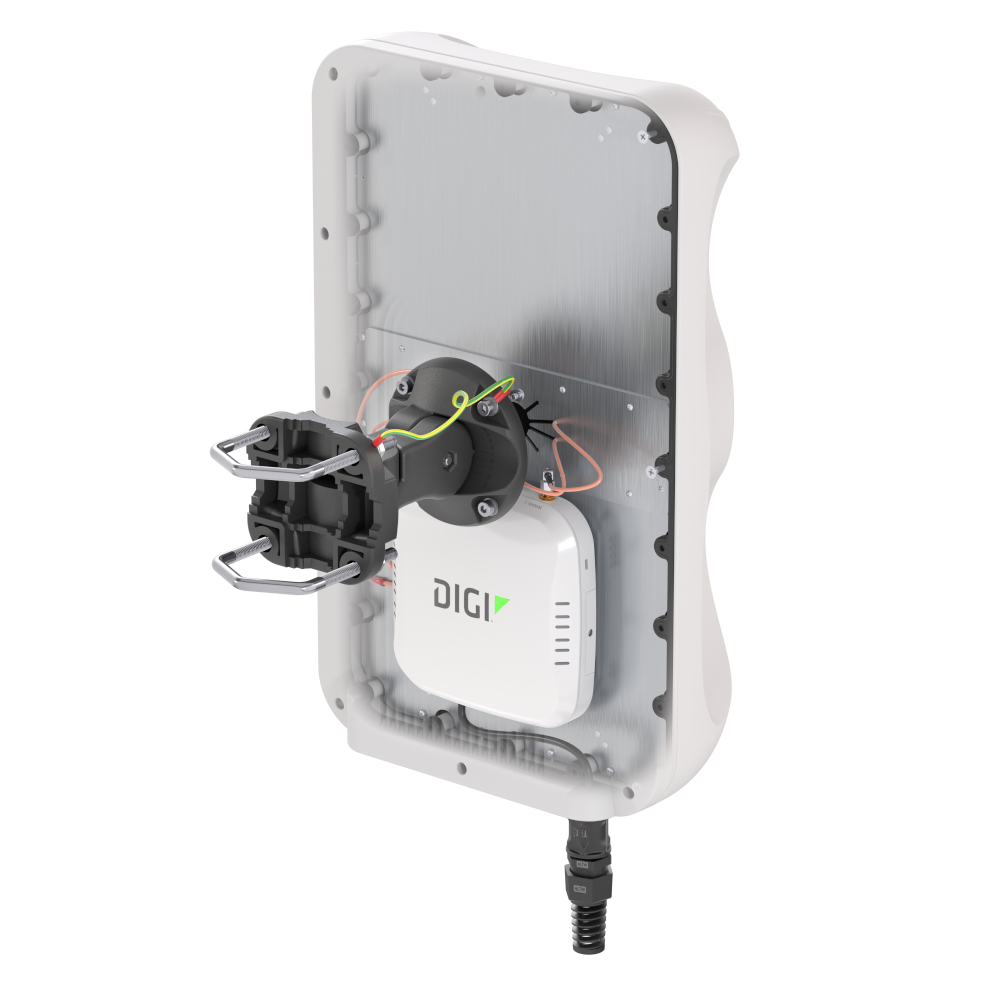 THDR50 Antenna Outdoor External High-Gain 5G, 4G/LTE directional wall/pole mount Thunder IP67 for Remote and Hybrid Work Environments, Branch and Retail Locations, Industrial and Rugged Environments, High-Bandwidth Applications