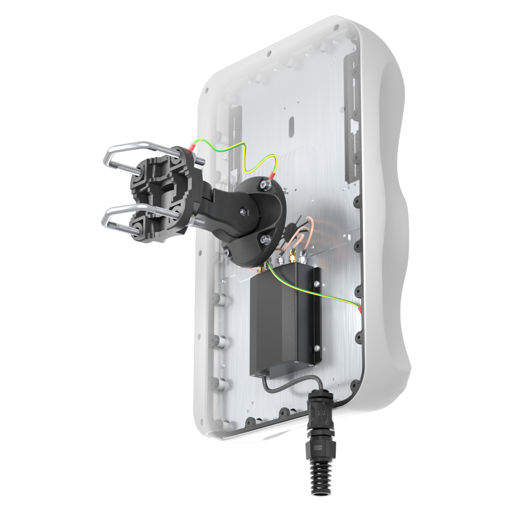 THDRBR1 Antenna Outdoor Router Directional 5G, Wi-Fi wall/pole mount Thunder