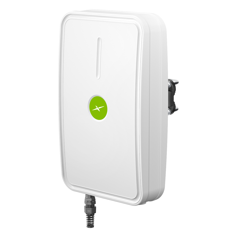 THDRLR89 Antenna Outdoor External High-Gain ISM wall/pole mount Thunder RP-SMA IP67 for Smart Cities, Smart Public Transit, Infrastructure Management, Enterprise & IoT Deployments