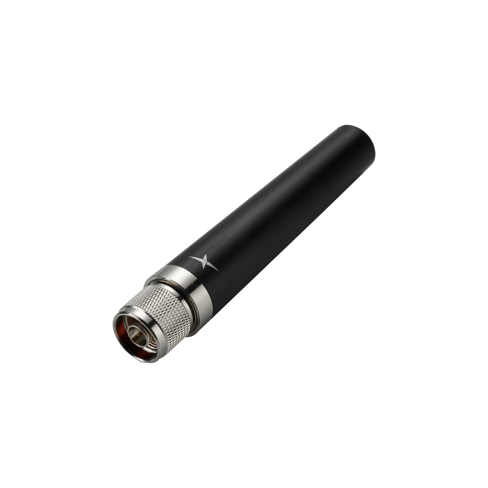 TU.66.3H31 Antenna Outdoor Low-Profile 5G, Wi-Fi 6E/7 terminal mount N-Type(M) IP67 for Gateways, Routers, Private LTE Networks, In-Building Connectivity Systems
