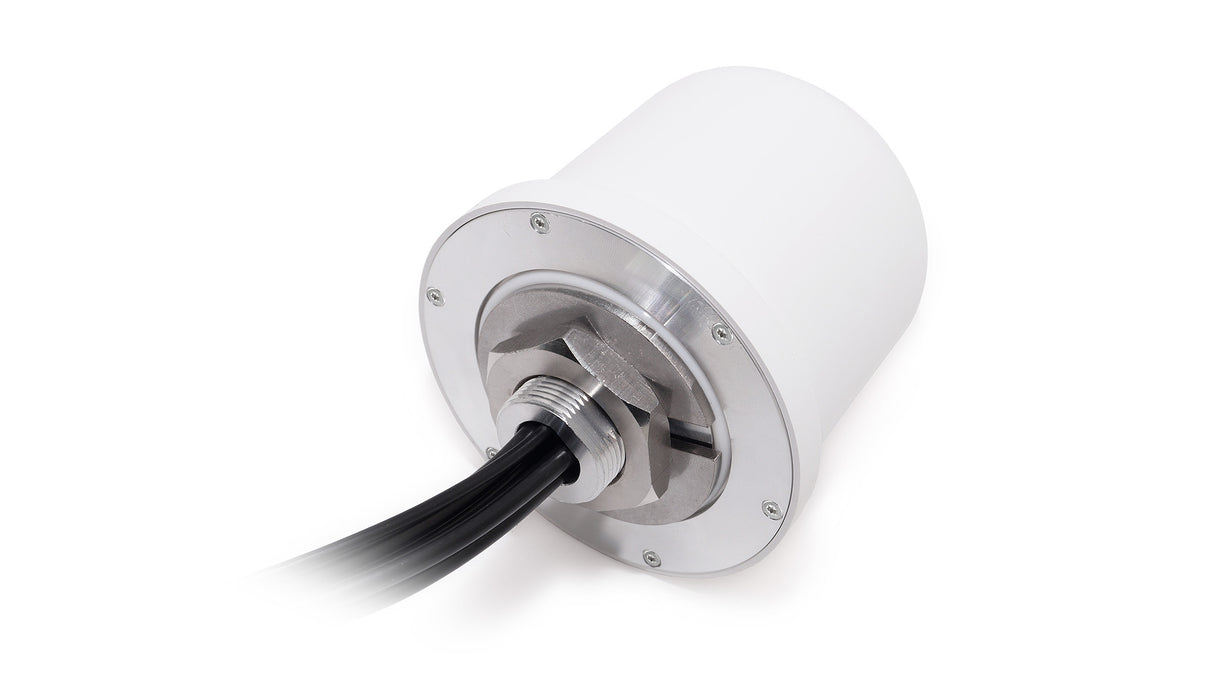 2J7050BGFa 4G/LTE, GNSS, Wi-Fi, ISM screw mount Antenna 5-in-1 IP67/IP69