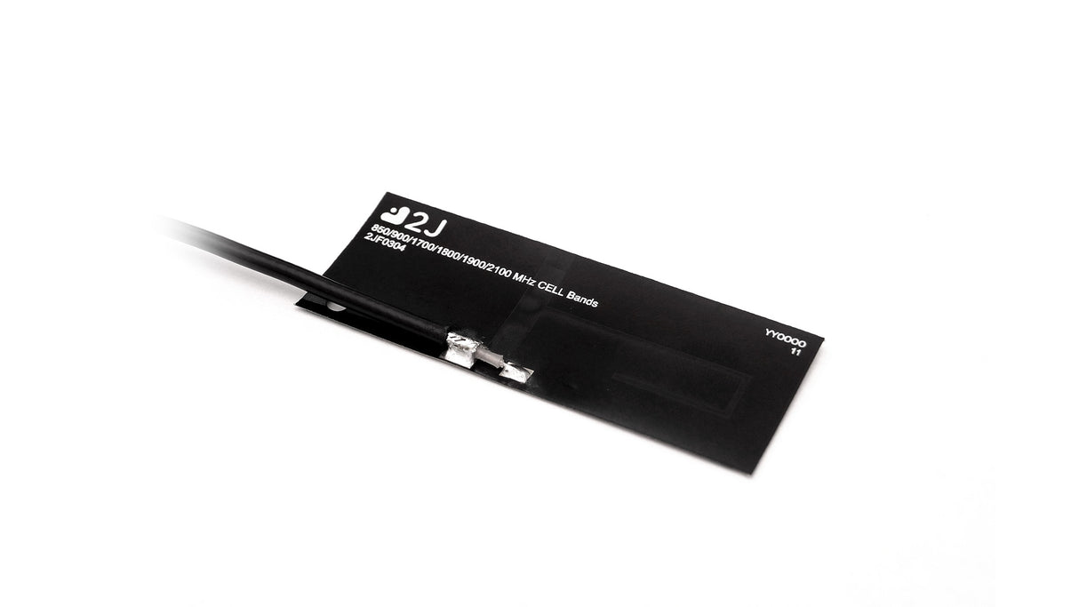2JF0304P 3G, 2G zellulare flexible Klebehalterung interne Antenne