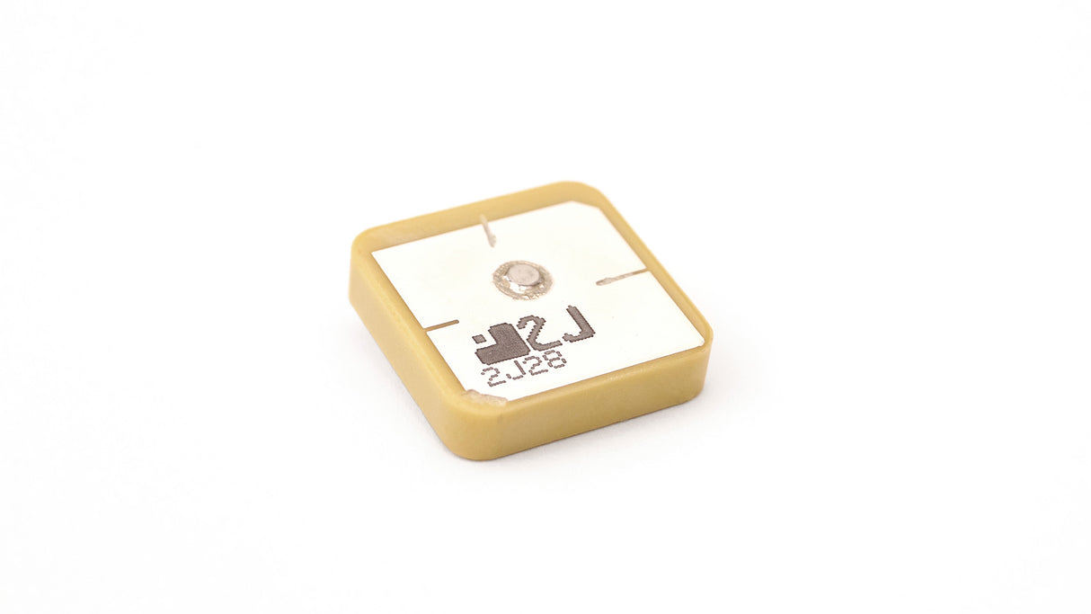 2JCP1840101a GNSS thru-hole mount ceramic Antenna