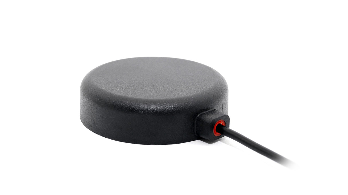 2J7401MGF GNSS magnetic mount Antenna SMA-M IP67/IP69K
