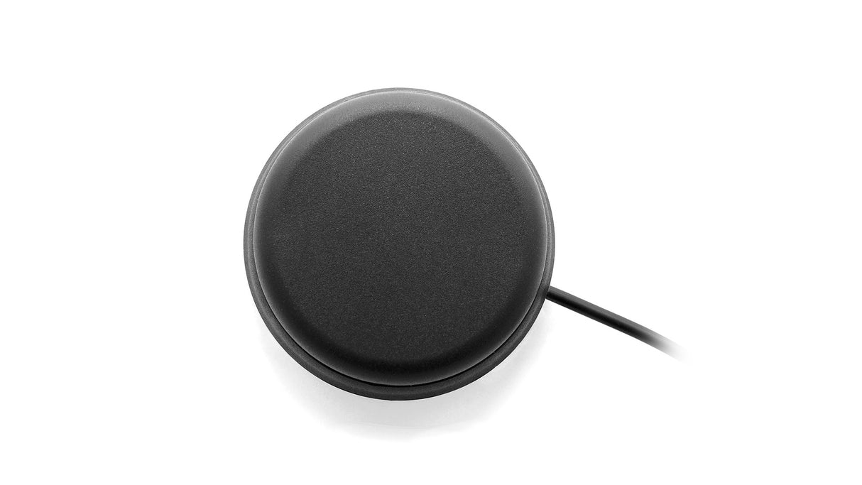 2J7402B-2.4 Wi-Fi, ISM Schraubmontage Antenne Mini-Blackhat SMA-M IP67/IP69K