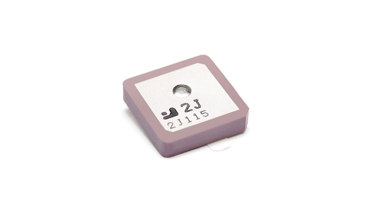 2JCP1841501c ISM Antenna thru-hole mount ceramic