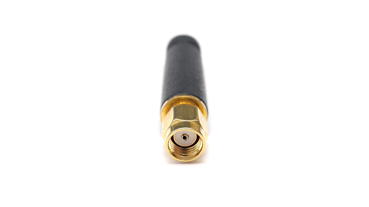 2J0A02-5.0-C166G Wi-Fi, ISM Antenna connector mount