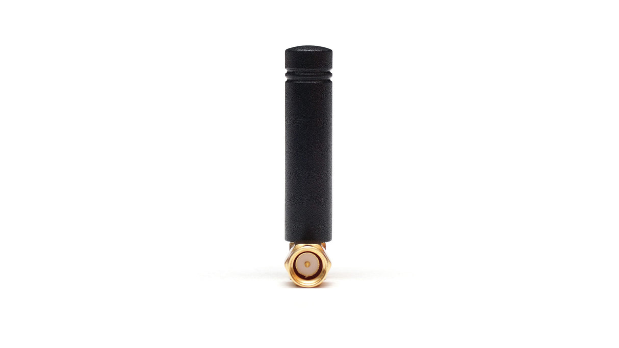 2J0B15-868-C884G ISM right angle connector Antenna SMA-M