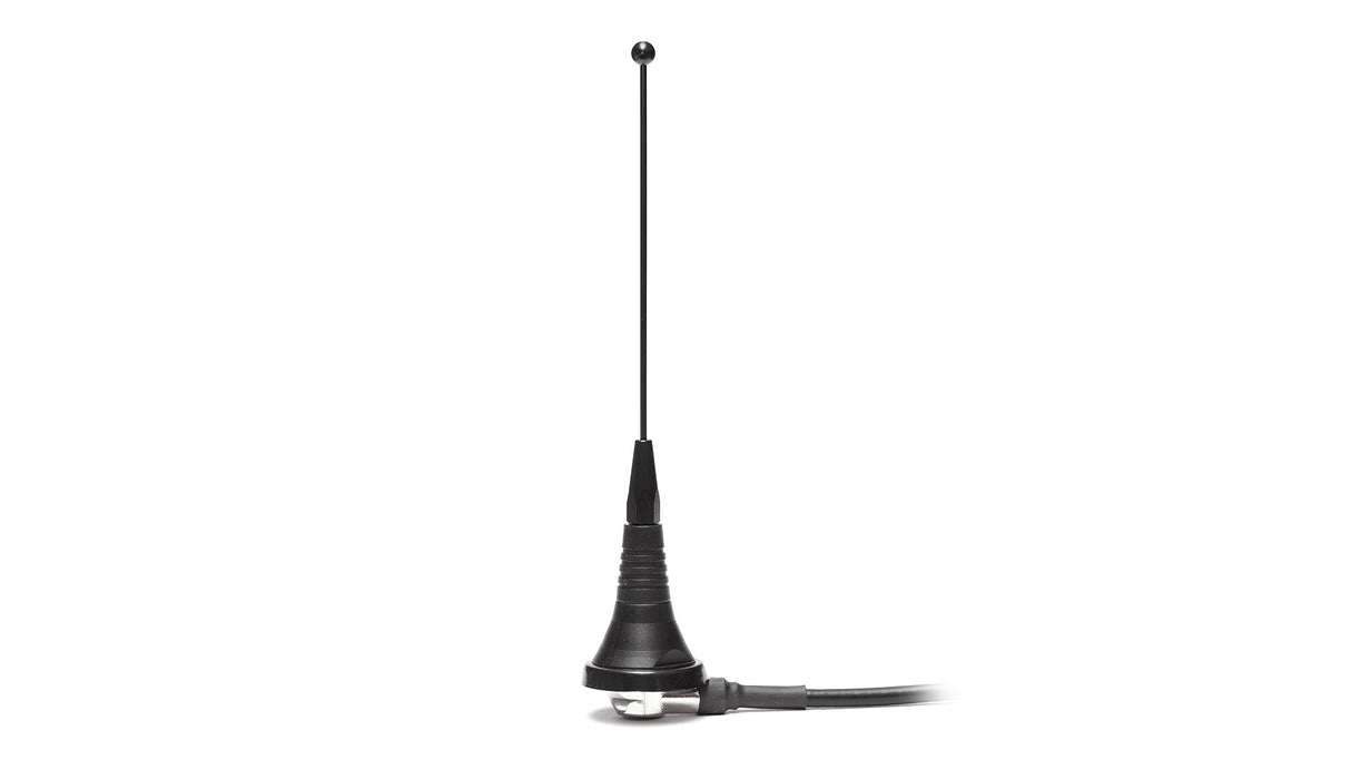 2J1310B TETRA, UHF screw mount Antenna