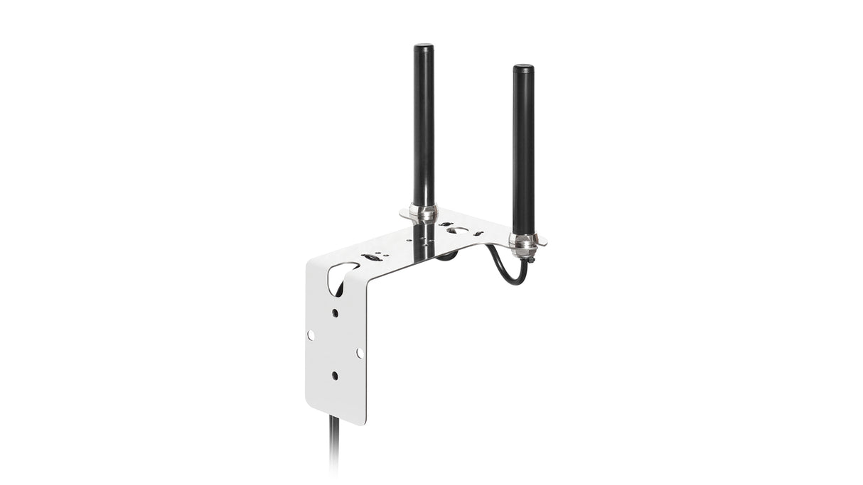 2J2202Ba-B17H Wi-Fi, ISM MIMO wall mount Antenna 2-in-1 SMA-M 300cm