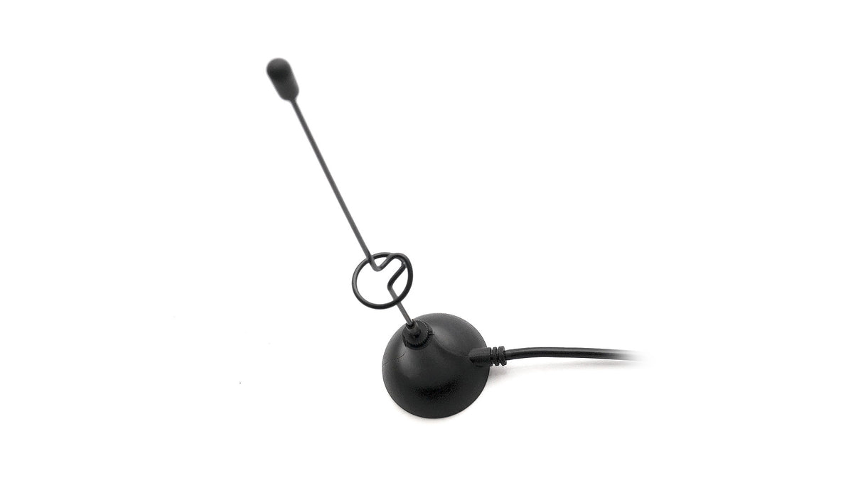 2J3490M LTE 450 magnetic mount whip Antenna SMA-M 300cm