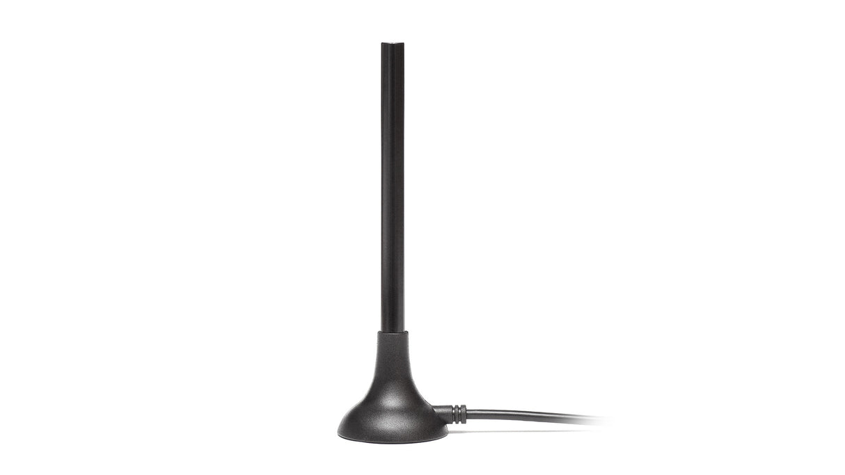 2J3683M 5G magnetic mount whip Antenna SMA-M 300cm