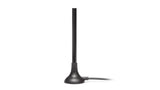 2J3683M 5G magnetic mount whip Antenna SMA-M 300cm