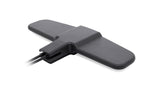 2J4441PGFR 4G/LTE, GNSS Antenna adhesive mount SMA-Male 300cm IP67