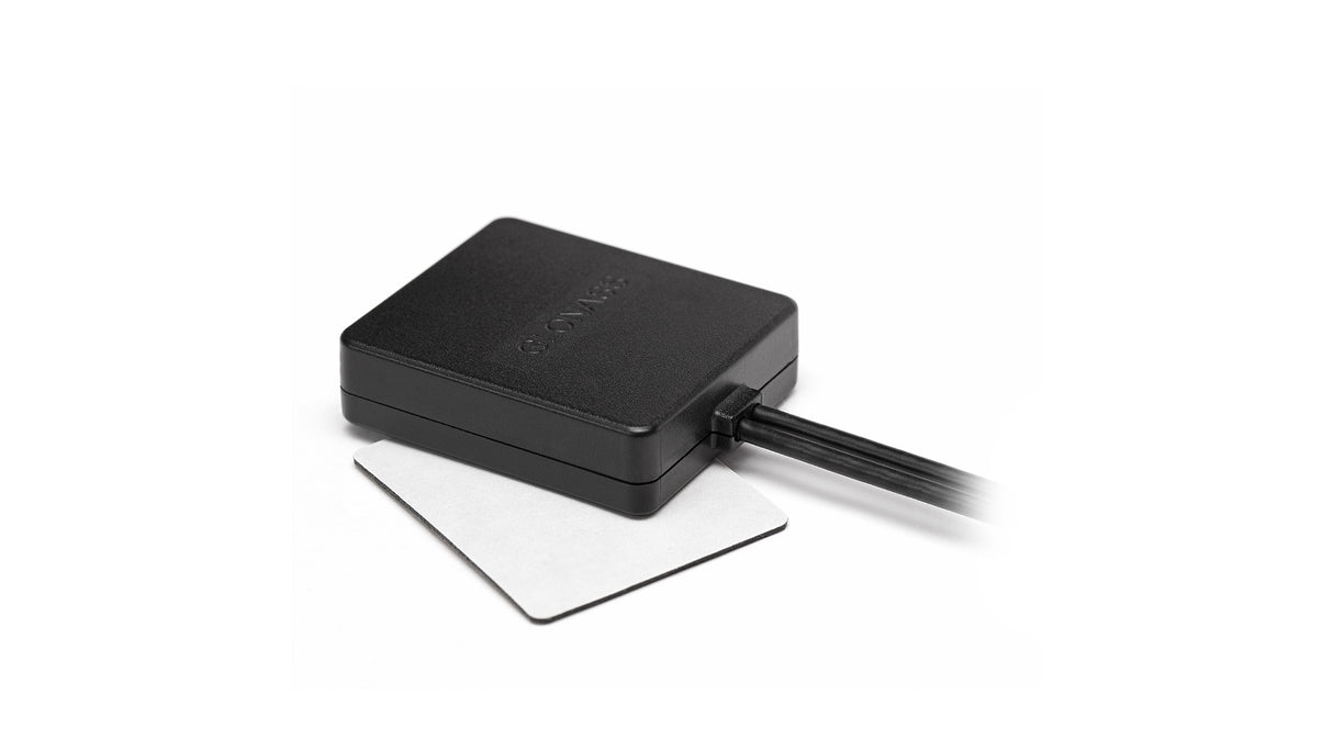 2J4600MPG 3G, 2G, GNSS magnetic/adhesive mount Antenna 2-in-1