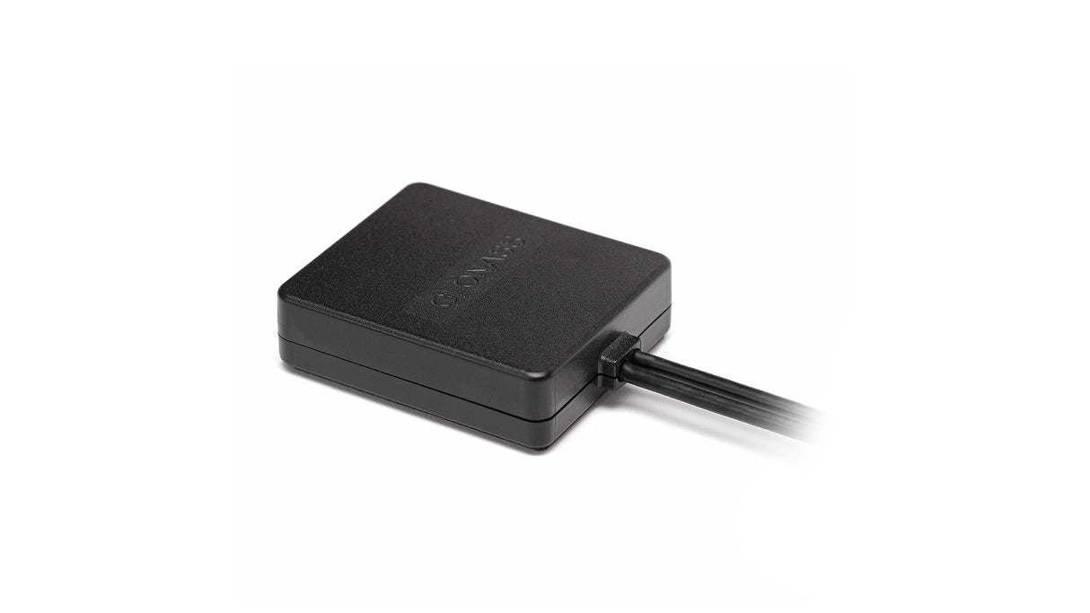 2J4600MPG 3G, 2G, GNSS magnetic/adhesive mount Antenna 2-in-1