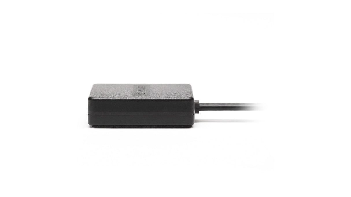 2J4600MPG 3G, 2G, GNSS magnetic/adhesive mount Antenna 2-in-1