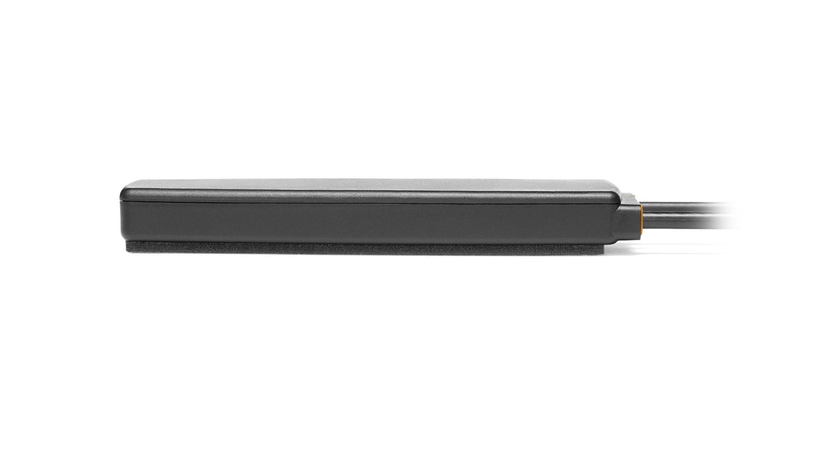 2J4941PGFa 4G/LTE, GNSS adhesive mount Antenna 3-in-1