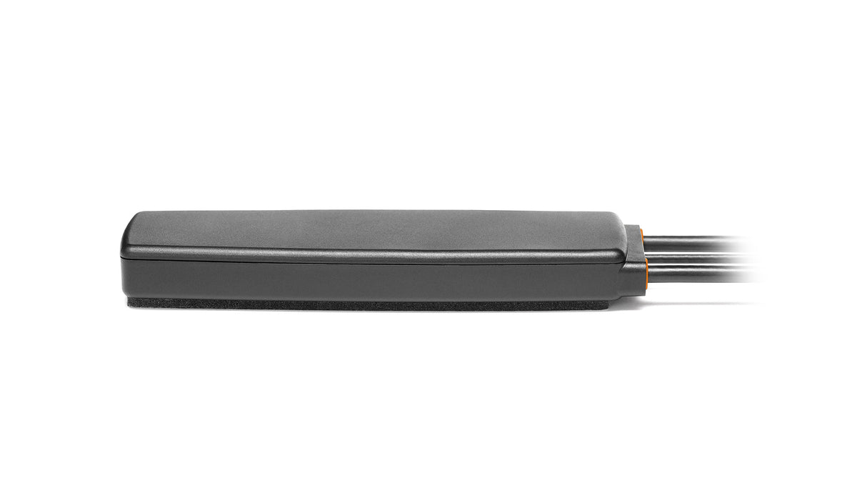 2J4984PGFa 5G, GNSS adhesive mount Antenna 3-in-1 SMA-M 300cm IP67/IP69