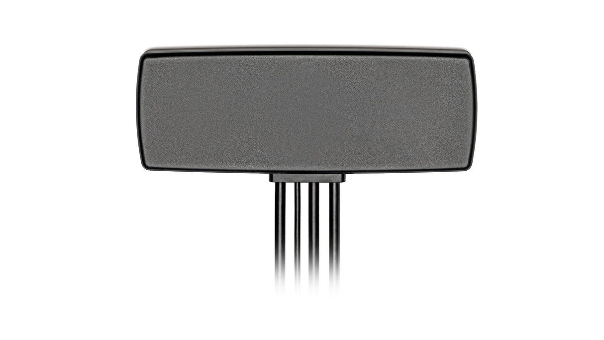 2J4A47Pc 4G/LTE, Wi-Fi, ISM adhesive mount Antenna 4-in-1