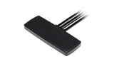 2J4A47Pc 4G/LTE, Wi-Fi, ISM adhesive mount Antenna 4-in-1