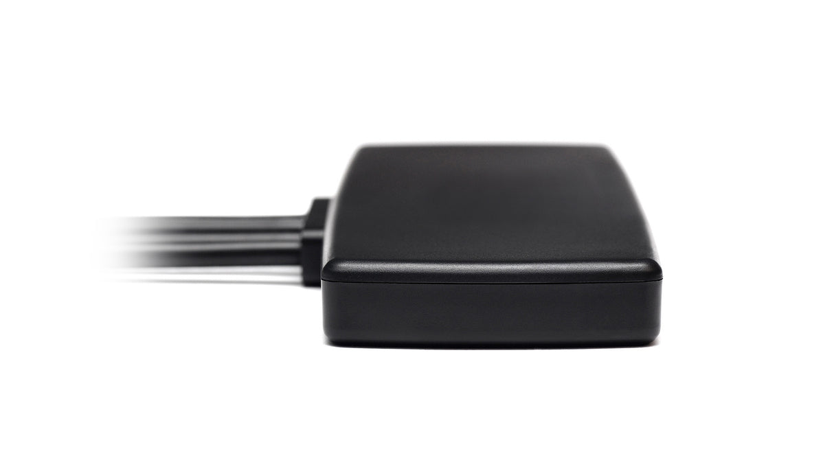2J4A47Pc 4G/LTE, Wi-Fi, ISM adhesive mount Antenna 4-in-1