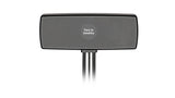 2J4A50PCF 4G/LTE, GNSS, Wi-Fi, ISM adhesive mount Antenna 3-in-1