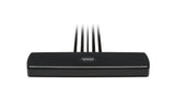 2J4A50PCFa 4G/LTE, GNSS, Wi-Fi, ISM adhesive mount Antenna 5-in-1 IP67/IP69K